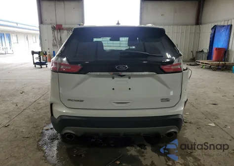 2020 Ford Edge Sel из США, поврежденный, VIN 2FMPK4J90LBB08095